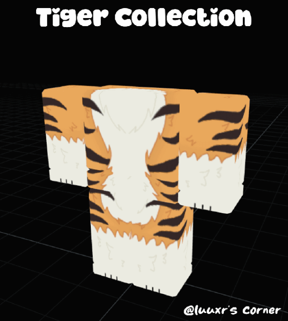 Tiger collection