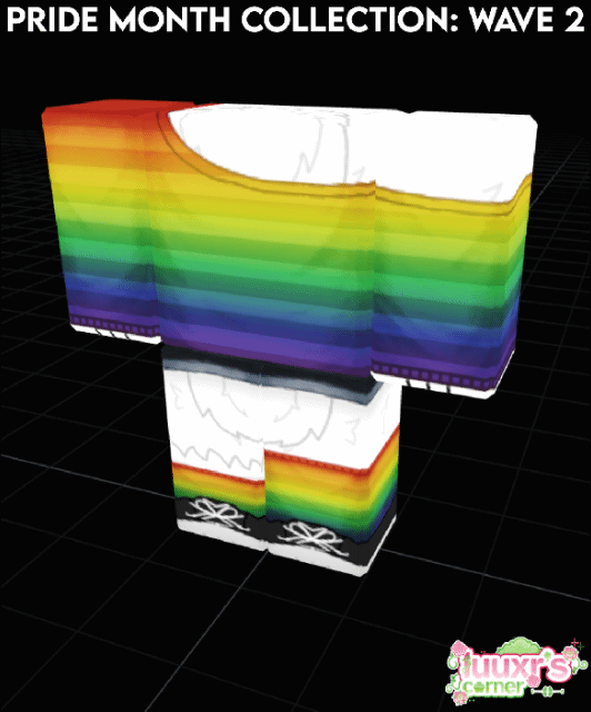 Pride month collection: wave 2