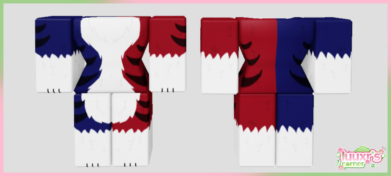 Simple fursuit for @blakeyboibruh